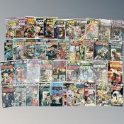 Marvel, DC and Charlton Comics : Crypt of Shadows, Tomb of Darkness,