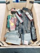 A box of rolling stock,