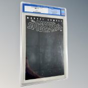 Marvel Comics : The Amazing Spider-Man issue 36, CGC universal grade 9.