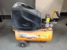 An Impax professional compressor