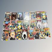 Marvel Comics : Ghost Rider, mixed titles,