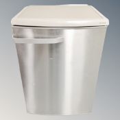 A John Lewis underbench fridge