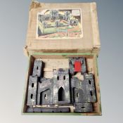 A Triang fort made by Lines Brothers Limited,