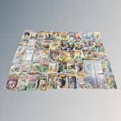 DC Comics : Super Man and Super Boy,