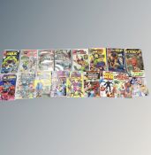 Marvel Comics : Tales to Astonish featuring The Incredible Hulk and The Sub-Mariner,