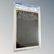 Marvel Comics : The Amazing Spider-Man issue 36, CGC universal grade 9.