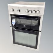 A Beko electric cooker