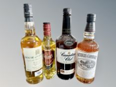 A bottle of House of Commons 8 year old malt Scotch whisky 70col 40% volume,