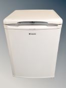 A Hotpoint future fridge