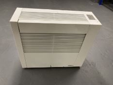 An Ecor Products de-humidifier, model DH1100, 230 volt.