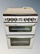 A Stoves Newhome gas double oven