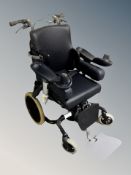 A Handicare Ibis Tilt in Space wheel chair