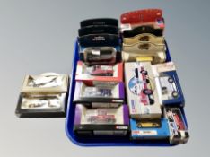 Boxed die cast vehicles : Corgi, Ringtons, Matchbox,