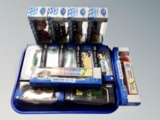 Boxed die cast trucks and wagons : Automaxx,