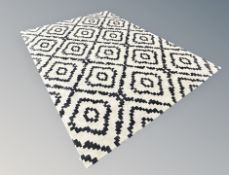 A Villa Nova by Louis De Poortere Carbon carpet from the Sami Range, in retail condition,