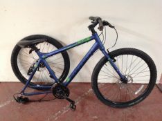 A Carrera Parva mountain bike a/f