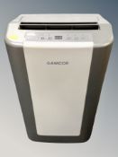 An Amcor dehumidifier