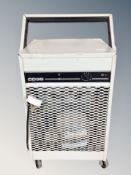 A CD 35 dehumidifier