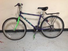 A Marin Bolinas Ridge mountain bike