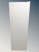 A Logik upright freezer