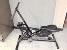A Sport Rider fitness machine