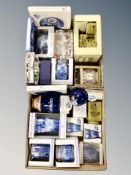 Two boxes of Ringtons ceramics,