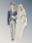 A Nao figure : Married couple