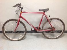 A Townsend Maximum bike