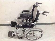 A Karma wheel chair