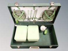 A Brexton picnic case