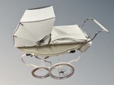A Vintage Kenilworth Coach-Built Perambulator.