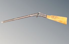 A Milbro Scout child's air rifle