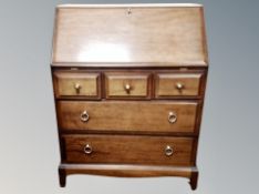 A Stag Minstrel bureau width 75 cm