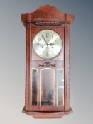 A Maxim 31 day wall clock