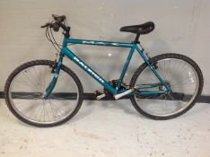 A Raleigh Max USA design mountain bike