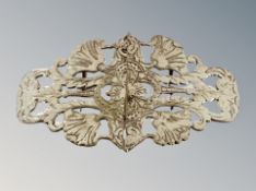 An old nurses buckle