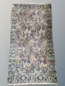 A Saroukh rug, West Iran,