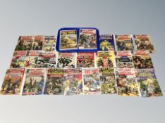 Marvel comics : Sgt.