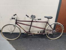 An Gitane tandem bike