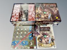 A Runewars miniature game in box