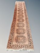 A Bokhara runner, Afghanistan,