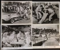 An Elvis Presely 1960's gelatin stills,