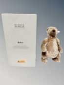 A Steiff Disney showcase collection Baloo in box