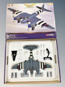 A Corgi Aviation Archive D-Day 60th Anniversary DH Mosquito bomber 1:32 scale