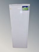A Beko frost free fridge freezer