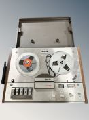 A Philips reel to reel no.