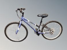 A Schwin Frontier bike