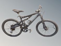 A Diamondback bike