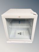 A Naiko bench top fridge