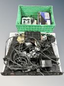 A Yamaha FM tone generator TX 81 Z,